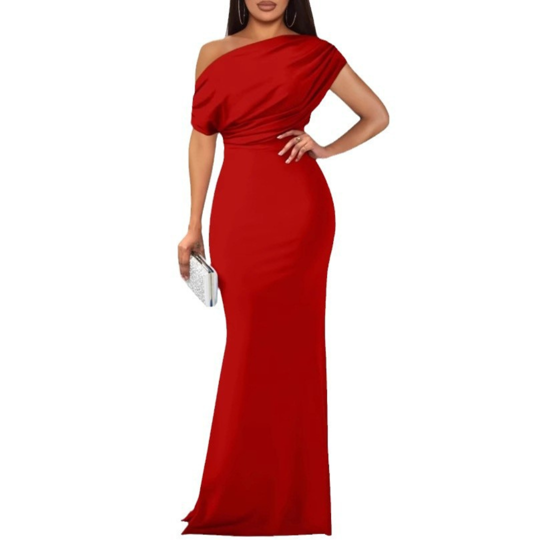 NOEMIA™ – Elegant Bodycon Maxi Party Dress