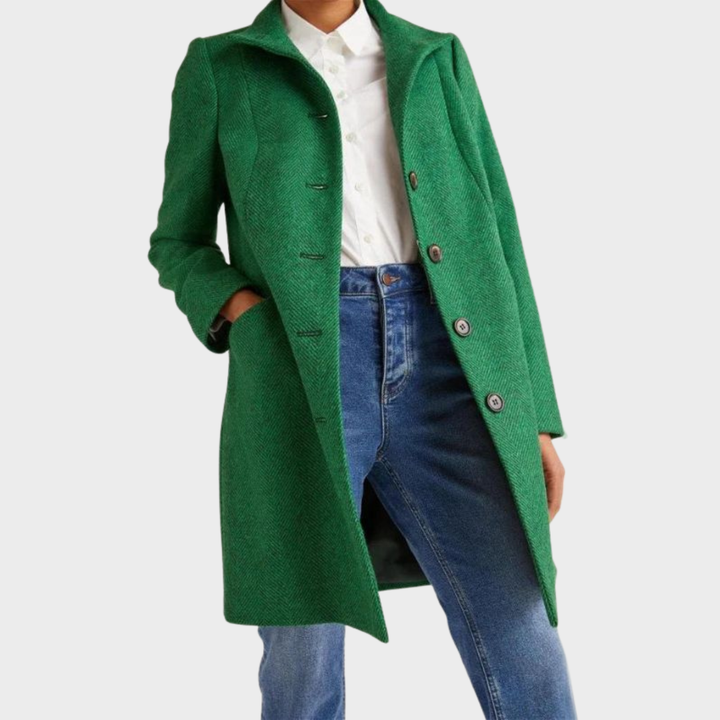 LOUISE™ - Refined Tailored Winter Jacket