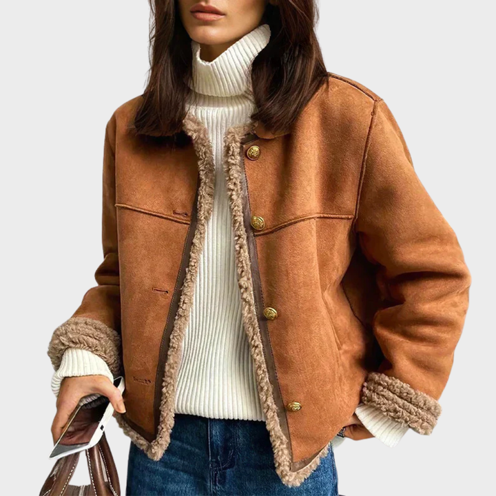 TIERNEY™ - Cozy Heritage Jacket